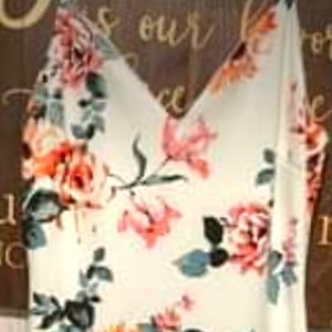 Femininely, Alluring Charlotte Russe Dress